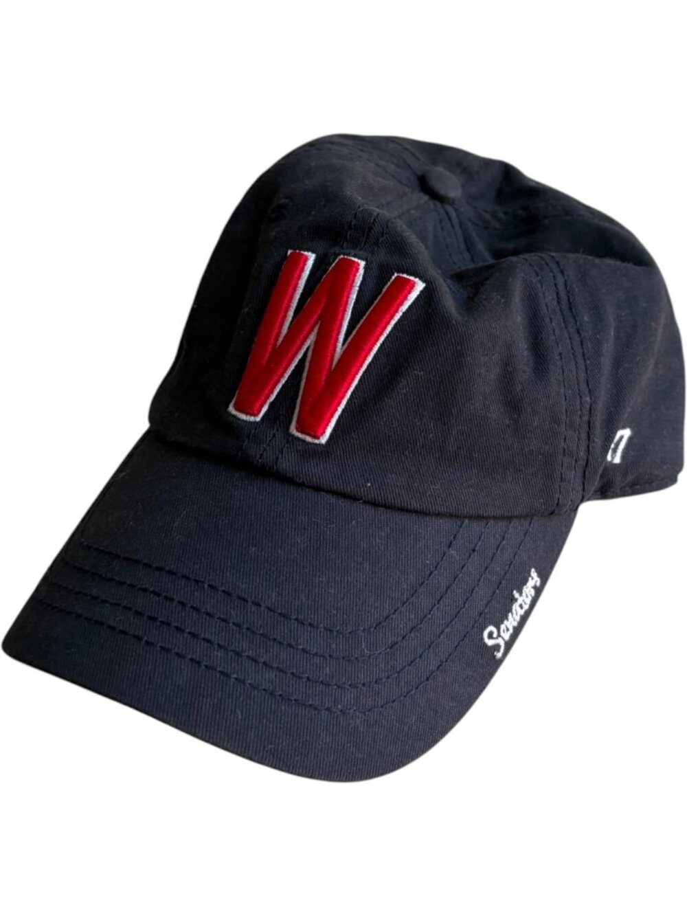 ‘47 Brand Washington Senators Baseball Cap Womens One Size